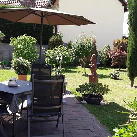 Apartamento Zum Weinberg Bis 4 Personen - Im Herzen Der Pfalz Grosskarlbach