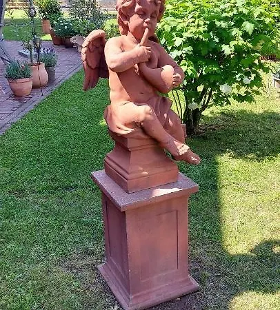 Zum Weinberg Bis 4 Personen - Im Herzen Der Pfalz 大卡尔巴赫