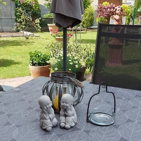 Zum Weinberg Bis 4 Personen - Im Herzen Der Pfalz Apartamento *