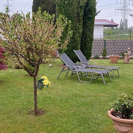 Zum Weinberg Bis 4 Personen - Im Herzen Der Pfalz Grosskarlbach