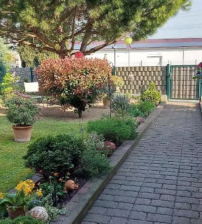 Apartment Zum Weinberg *
