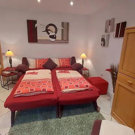 Zum Weinberg Bis 4 Personen - Im Herzen Der Pfalz Apartment Grosskarlbach