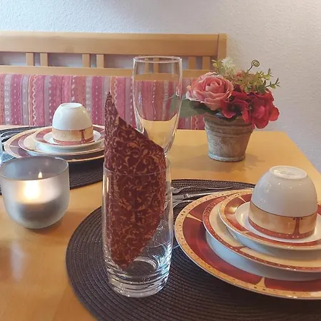 Apartment Zum Weinberg