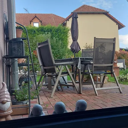 Zum Weinberg Bis 4 Personen - Im Herzen Der Pfalz Apartment Grosskarlbach