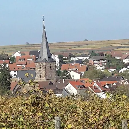 Zum Weinberg Bis 4 Personen - Im Herzen Der Pfalz