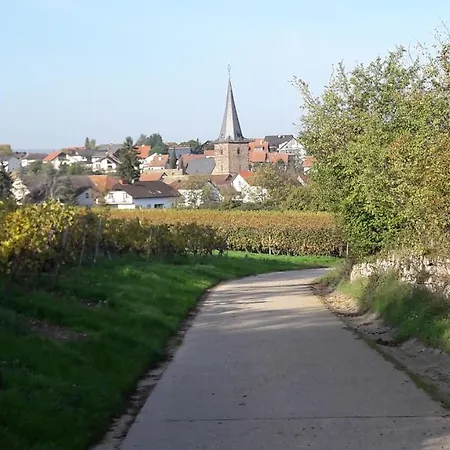 Zum Weinberg Bis 4 Personen - Im Herzen Der Pfalz Apartment