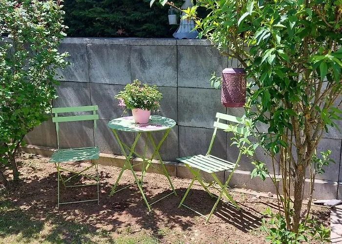 Lägenhet Zum Weinberg Bis 4 Personen - Im Herzen Der Pfalz Grosskarlbach