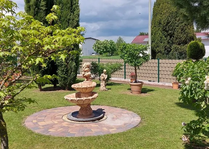 Апартаменты Zum Weinberg Bis 4 Personen - Im Herzen Der Pfalz Гроскарлбах