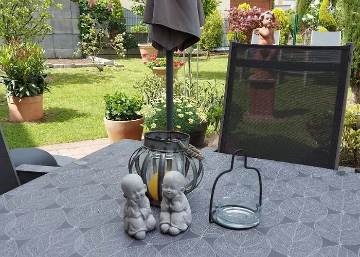 Zum Weinberg Bis 4 Personen - Im Herzen Der Pfalz Апартаменты *