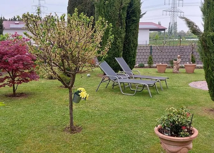 Zum Weinberg Bis 4 Personen - Im Herzen Der Pfalz Grosskarlbach