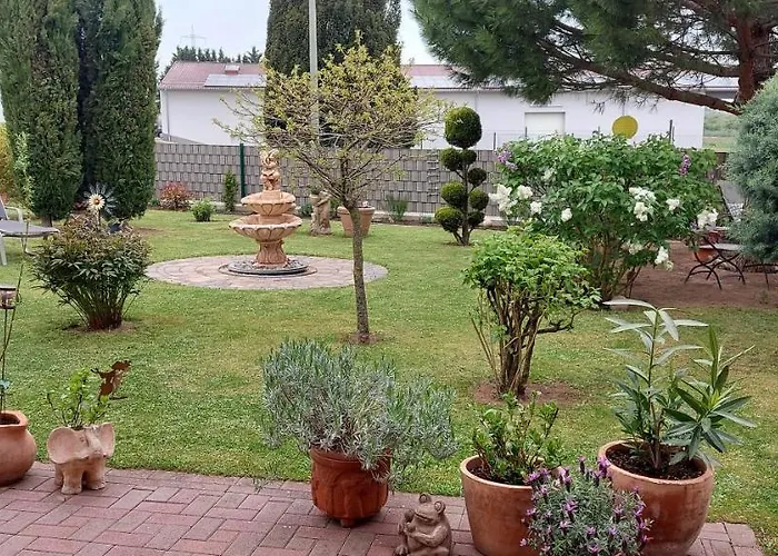 Zum Weinberg Bis 4 Personen - Im Herzen Der Pfalz *