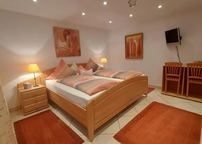 Zum Weinberg Bis 4 Personen - Im Herzen Der Pfalz Grosskarlbach