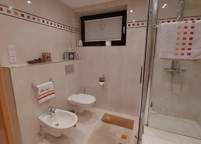 Lägenhet Zum Weinberg Bis 4 Personen - Im Herzen Der Pfalz