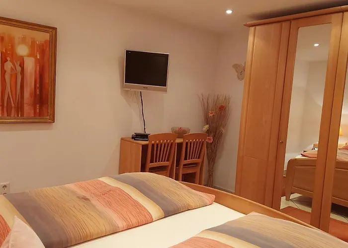 Lägenhet Zum Weinberg Bis 4 Personen - Im Herzen Der Pfalz