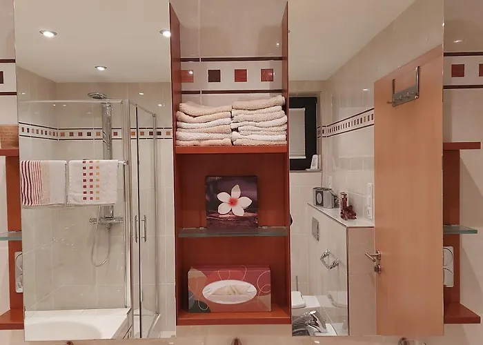 Lägenhet Zum Weinberg Bis 4 Personen - Im Herzen Der Pfalz *