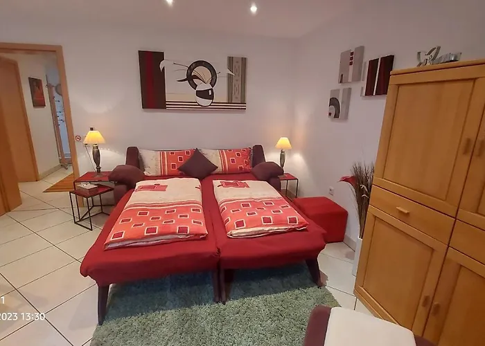 Zum Weinberg Bis 4 Personen - Im Herzen Der Pfalz Lägenhet Grosskarlbach