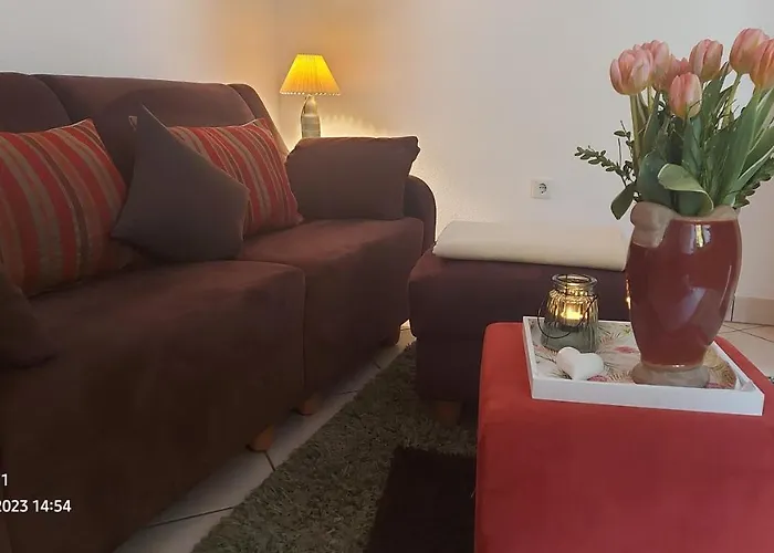 Zum Weinberg Bis 4 Personen - Im Herzen Der Pfalz Lägenhet *