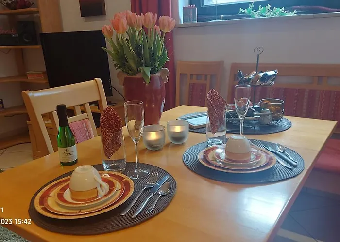 Zum Weinberg Bis 4 Personen - Im Herzen Der Pfalz *