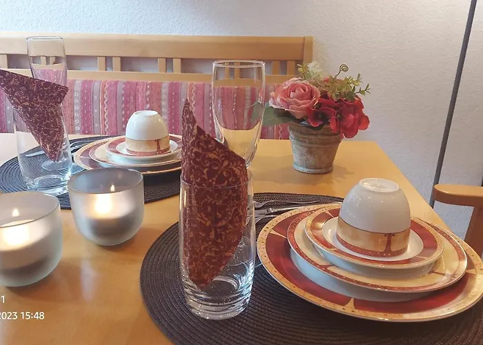 Lägenhet Zum Weinberg Bis 4 Personen - Im Herzen Der Pfalz