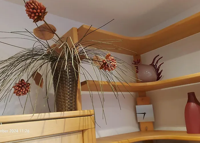 Lägenhet Zum Weinberg Bis 4 Personen - Im Herzen Der Pfalz