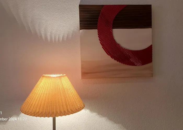 Zum Weinberg Bis 4 Personen - Im Herzen Der Pfalz Lägenhet *