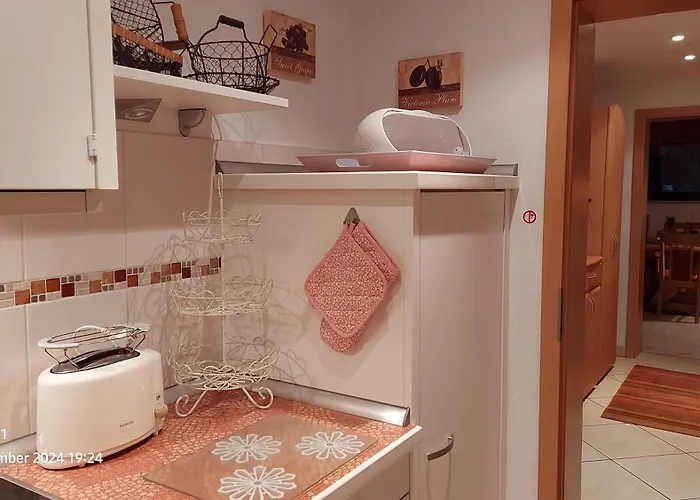 Lägenhet Zum Weinberg Bis 4 Personen - Im Herzen Der Pfalz *