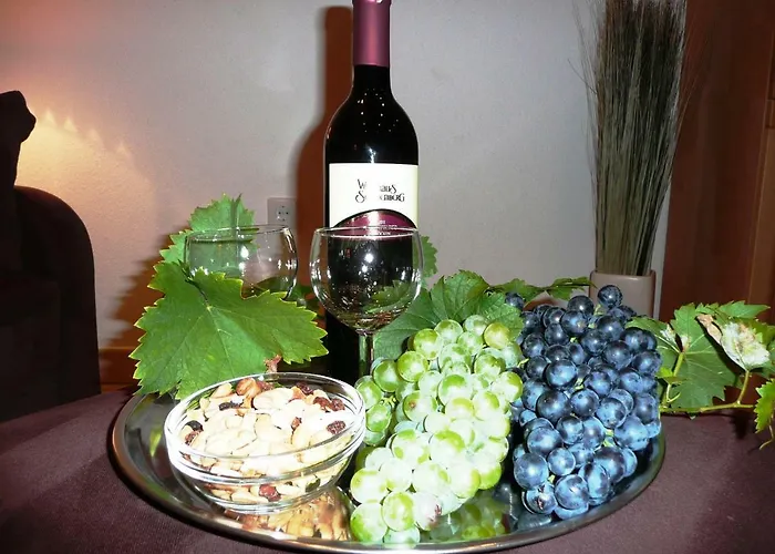 Zum Weinberg Bis 4 Personen - Im Herzen Der Pfalz *