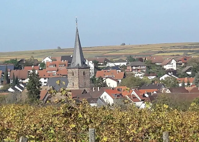 Zum Weinberg Bis 4 Personen - Im Herzen Der Pfalz
